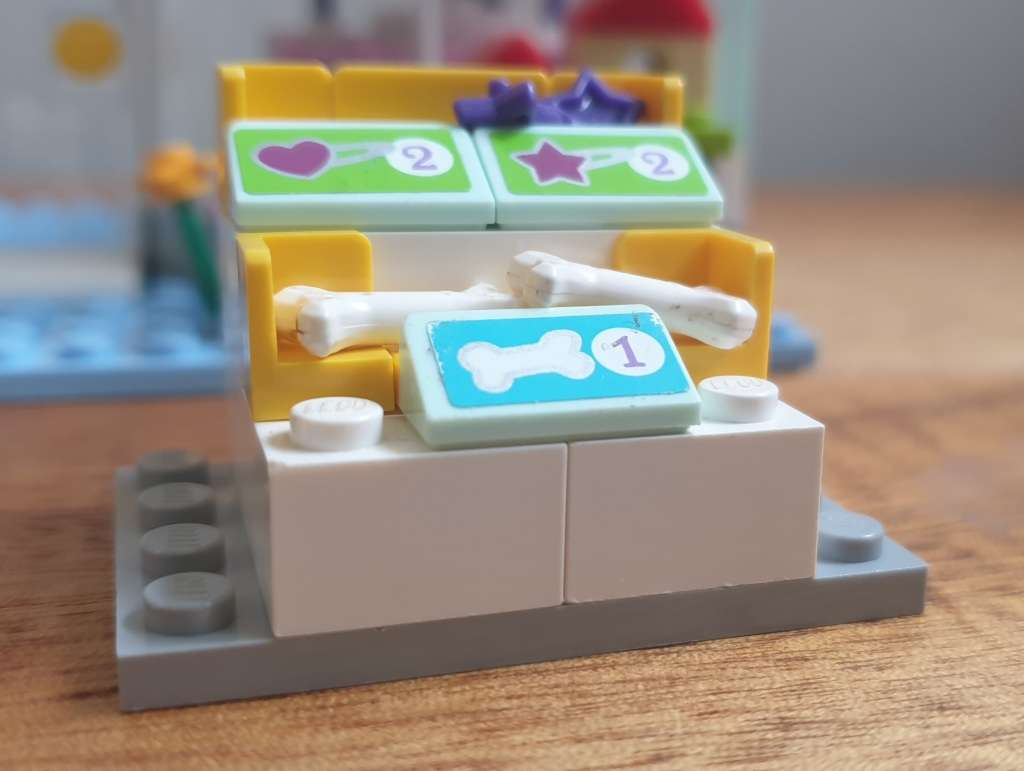 LEGO Heartlake Pet Salon